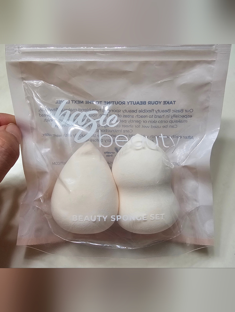 Beauty Sponge Set
